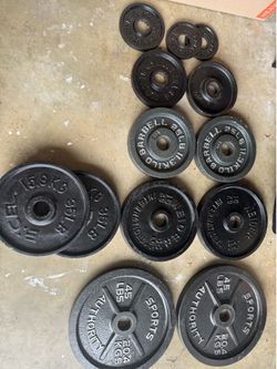 Weights Plates