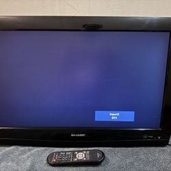 Sharp 23” Television 