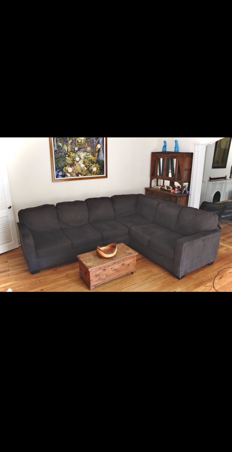 FREE DELIVERY 🚚 Ashley Huge 3 Piece Sectional
