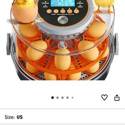 Egg Incubator (New)
