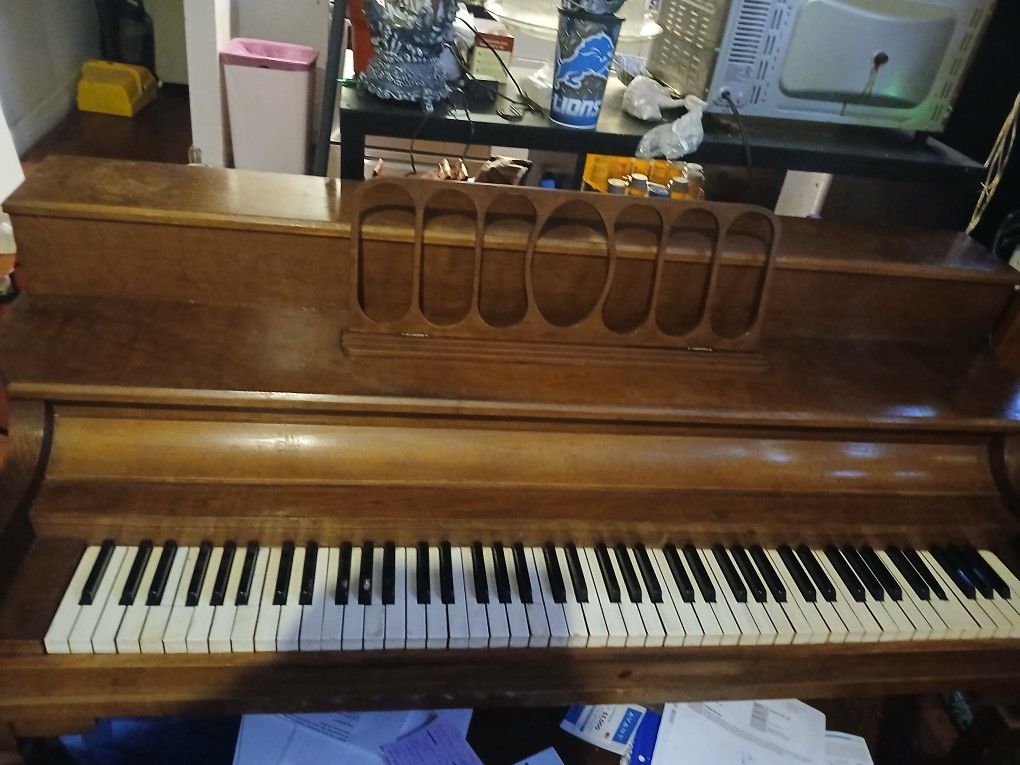 Free To A Good Home.