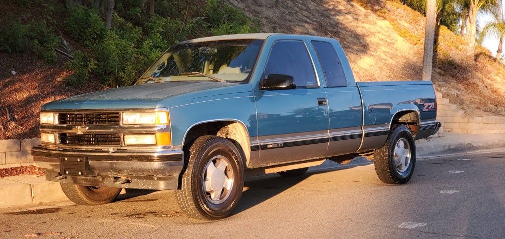 1998 Chevrolet Silverado 1500