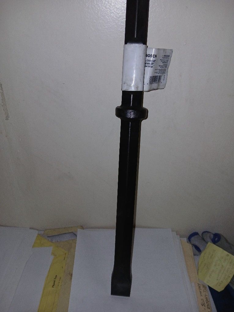 BOSCH 20" NARROW CHISEL
