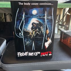 Friday The 13th Figure Necca