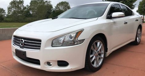 Beautiful 2011 NISSAN MAXIMA SV-SPORT FWDWheels Clean...