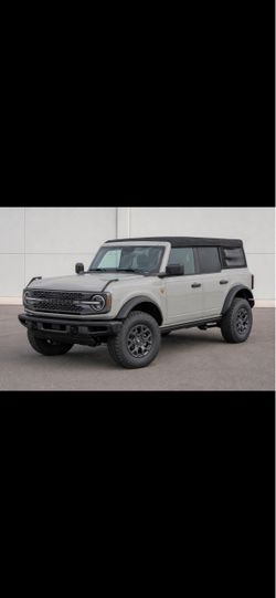 NEW Bronco Soft Top
