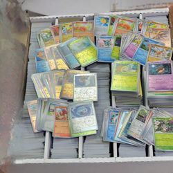 Buying Bulk Pokémon Cards – Cash Today (Vegas / Henderson)
