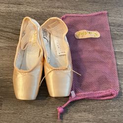 Sansha Ballet Point Shoes Model 202 11M