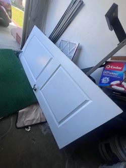 Door 32” by 79” like new