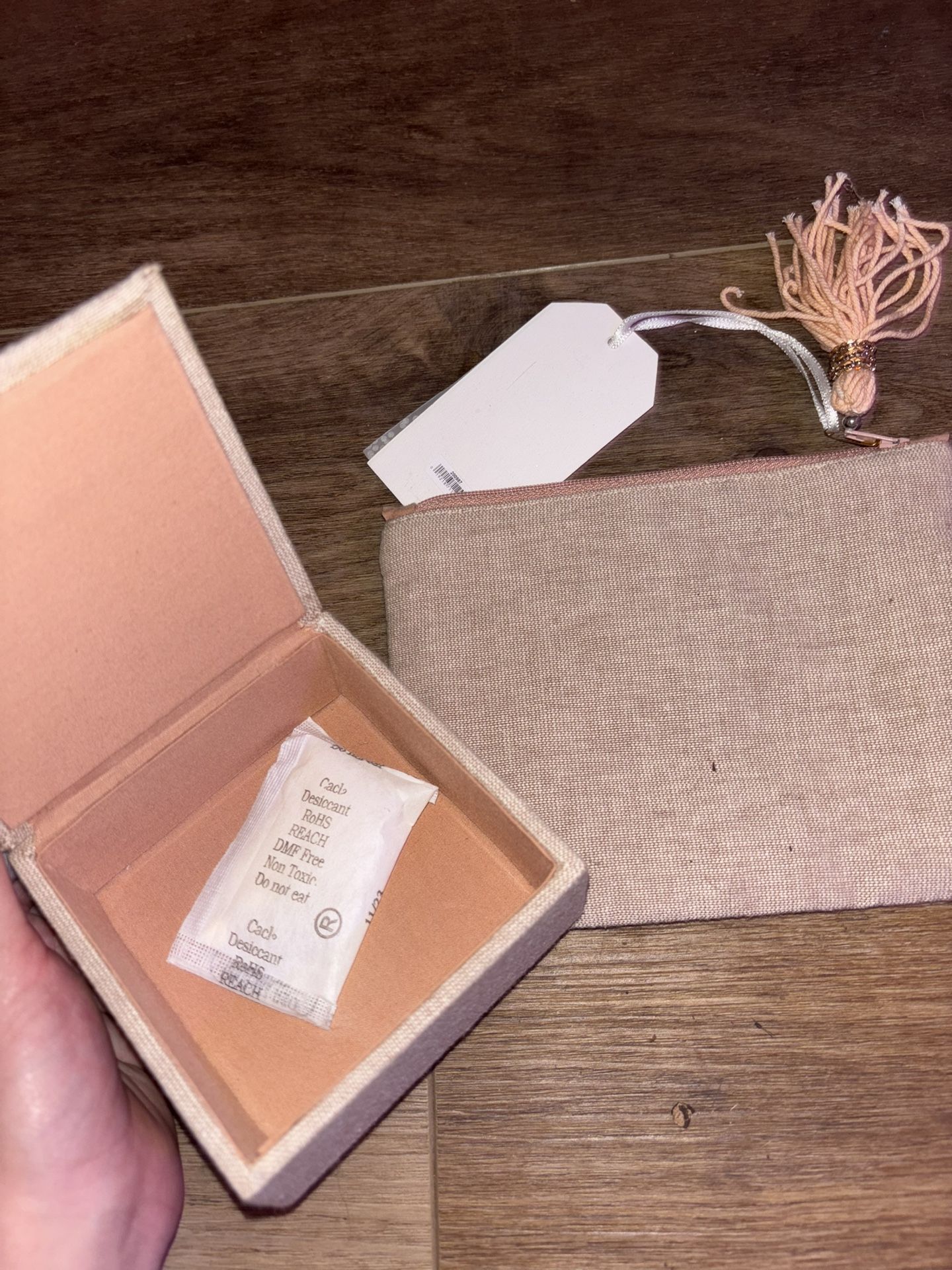 Decorative Box And Bag