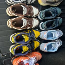 Dunks And Yeezy For Sale! Selling All Together 