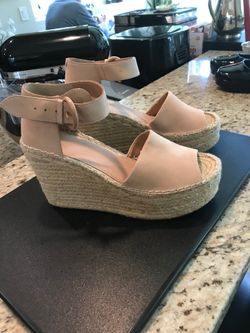 Marc Fisher size 10 new Beige/ tan shoes $20