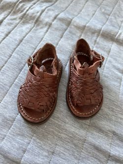 Baby Mexican Huaraches Sandals