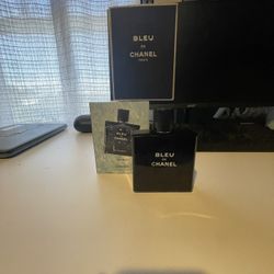 Bleu De Chanel Colonge 