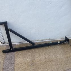 Erickson Steel Ladder Truck 250 Lb Side Mount Telescop.