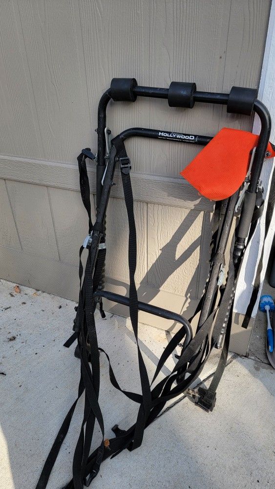 Hollywood Bike Rack