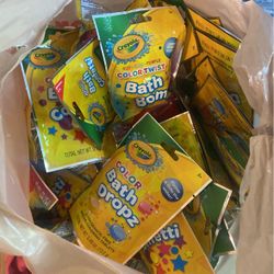 Crayola Bath Fun Bundle