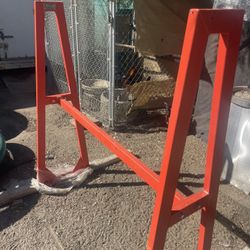 A frames for carrying granite counters 