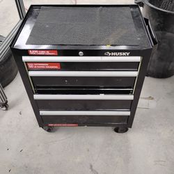 Husky Tool Box 