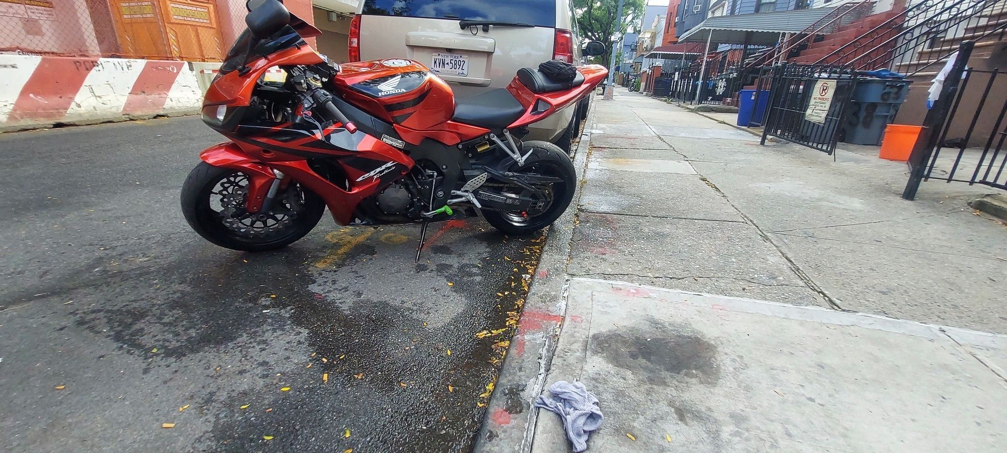 2007 Honda CBR1000RR