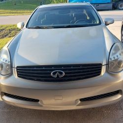 2004 Infiniti G35