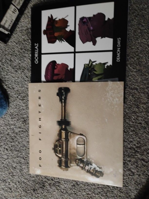 Vinyl Records