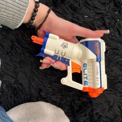 Nerf Gun Elite