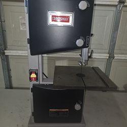 Craftsman Bandsaw