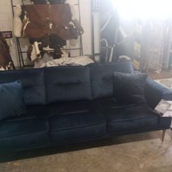 Sofa And Loveseat 