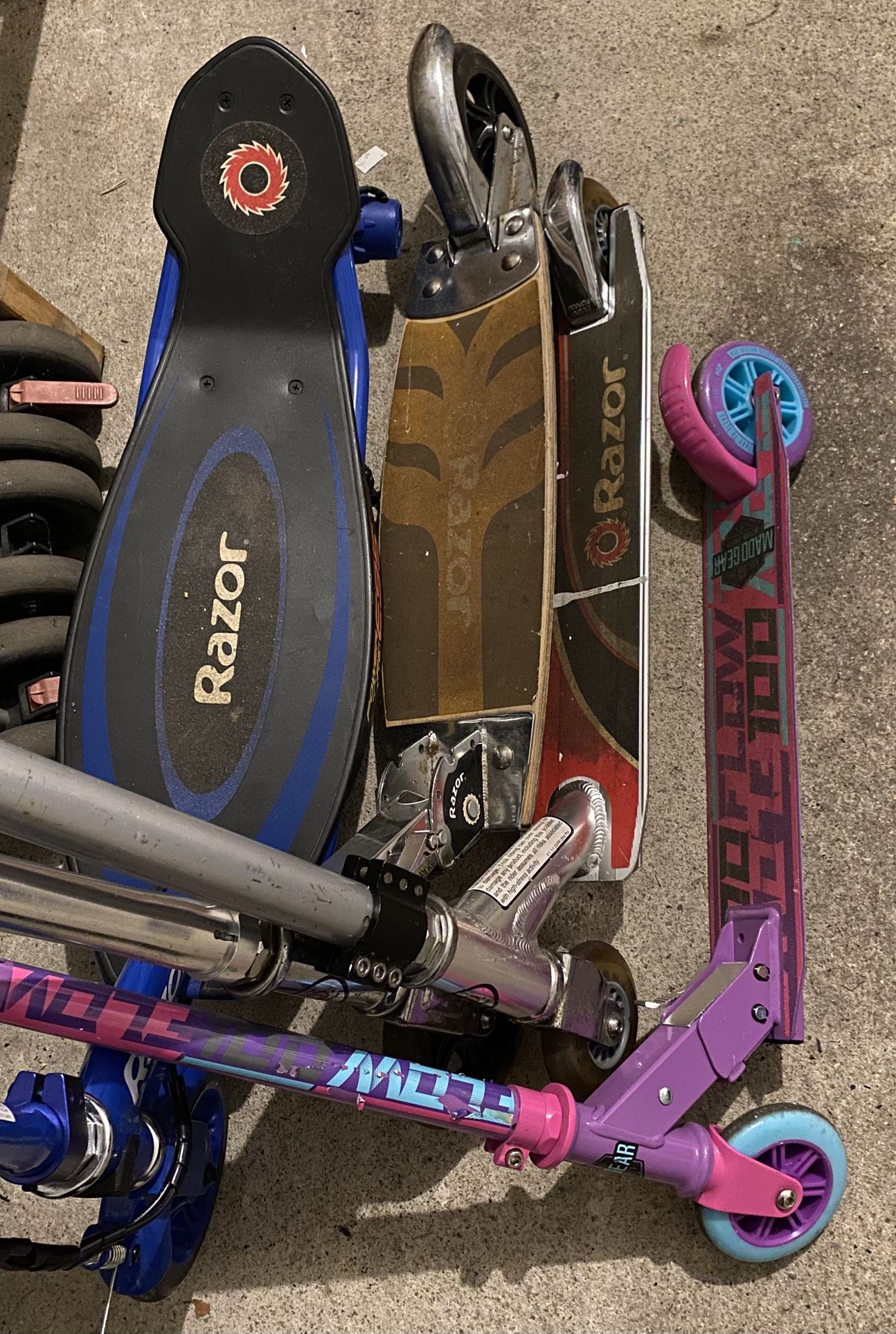 Kids Scooters