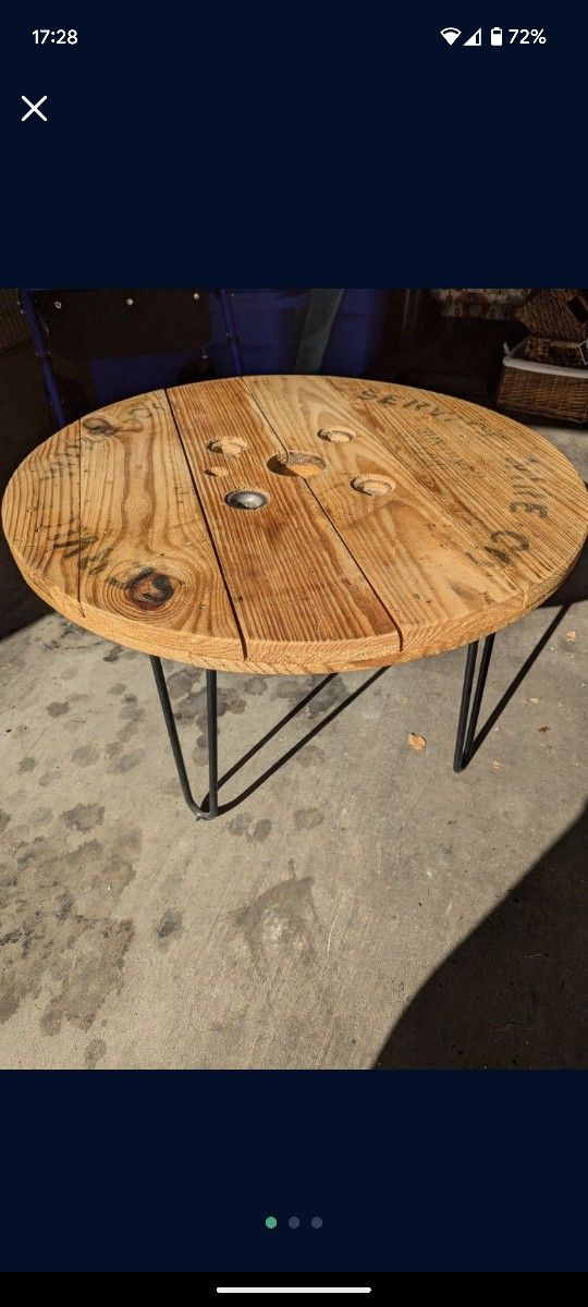 Rustic Coffee/Side Table