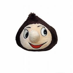 Vintage Hershkins Hershey Chocolate Kiss Plush 7" Stuffed Toy Nicholas Gish 