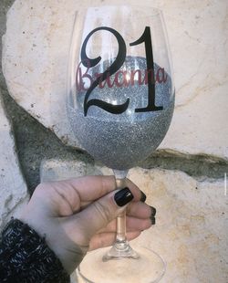Personalized cups!!