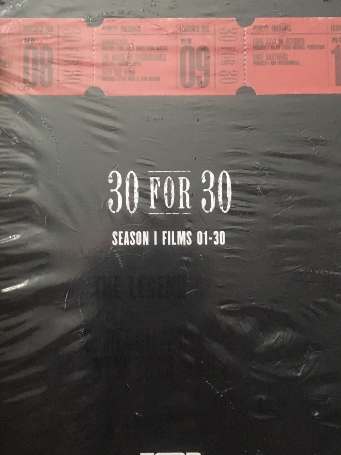 30 for 30 Season One