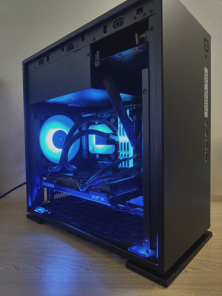 Gaming PC (Ryzen 5)