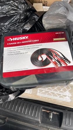 4 G Booter Cable