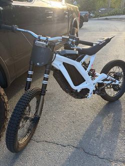 2024 Surron Lbx