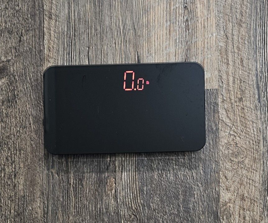 Mini Body Weight Scale