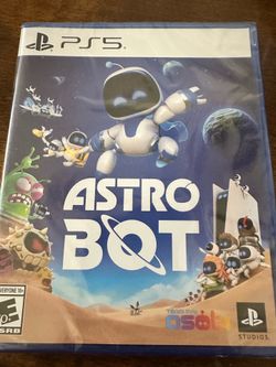 Astro Bot
