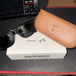 RayBan Meta Wayfarer (Gen1)
