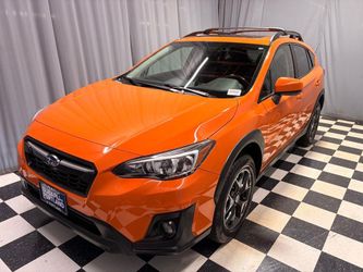 2018 Subaru Crosstrek