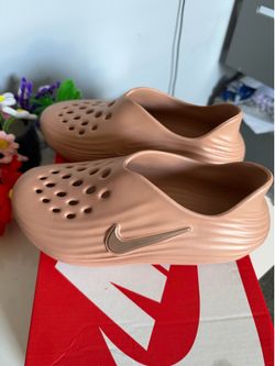 Nike ReactX crocs size 5Y