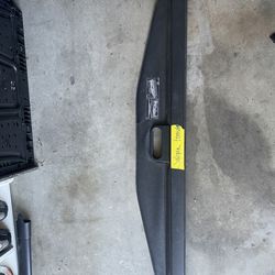 Subaru Forrester trunk cover