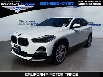 2021 BMW X2