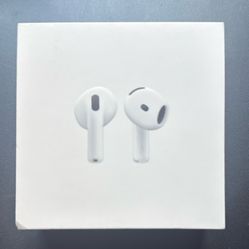 Air Pod 4 Sealed Brand New