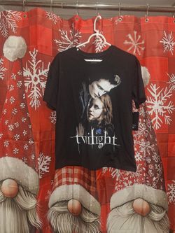 Twilight Graffic  Tee