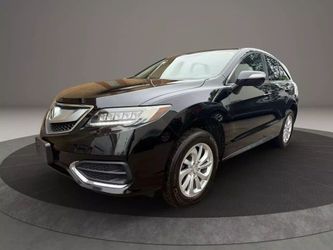 2018 Acura RDX