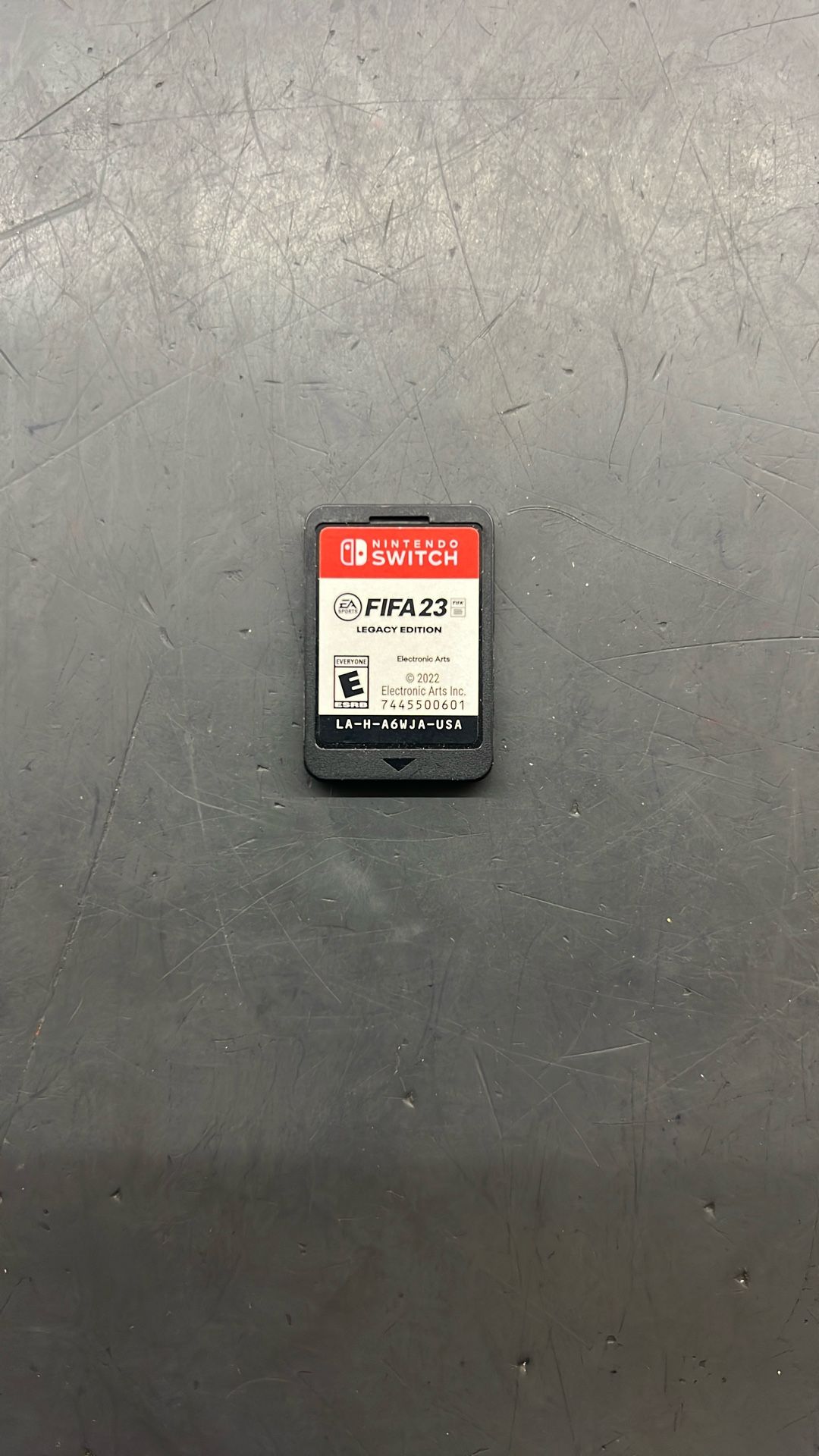 FIFA 23 Legacy Edition Nintendo Switch Game