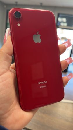 iPhone XR unlocked 128 gb