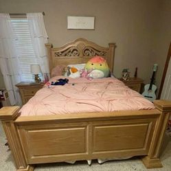 Queen Size Bedroom Furniture 